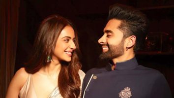 Jackky Bhagnani and Rakul Preet Singh celebrate 3 months of marital bliss