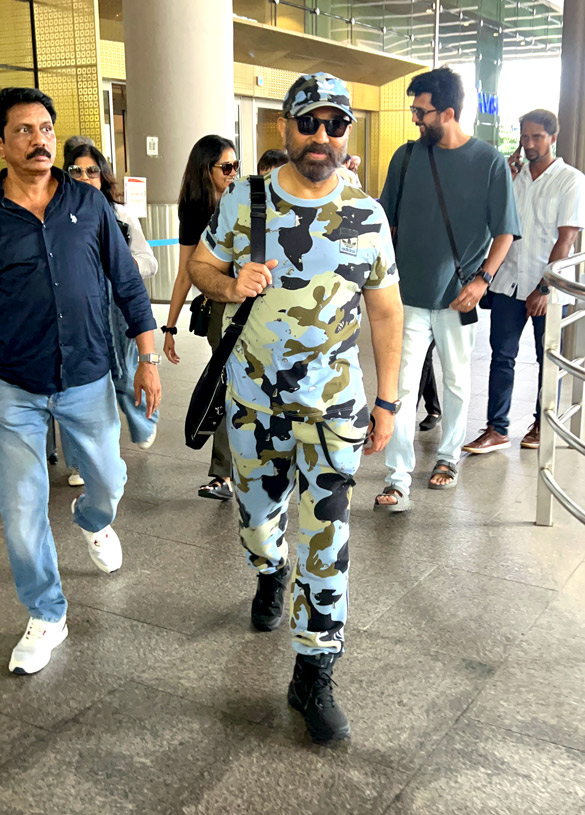jacqueline fernandes ranveer singh pooja hegde and others snapped at the airport 14