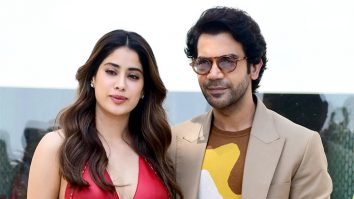 Janhvi Kapoor : “I hate the term ‘OTT Film'” | Rajkummar Rao | Mr. & Mrs. Mahi
