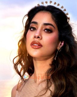 Celeb Photos Of Janhvi Kapoor