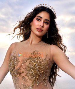 Celeb Photos Of Janhvi Kapoor