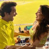Janhvi Kapoor and Rajkummar Rao cheer for winners Kolkata Knight Riders at IPL 2024 finale “Mr and Mrs Mahis’ day out”