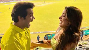 Janhvi Kapoor and Rajkummar Rao cheer for winners Kolkata Knight Riders at IPL 2024 finale: “Mr and Mrs Mahis’ day out”