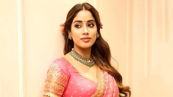 Janhvi Kapoor enthuses over Devara: Part 1 shoot with Jr NTR: “My character is very entertaining”