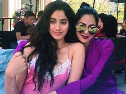 Janhvi Kapoor on her struggles after her mother Sridevi’s demise: “I was drowning in insecurities”