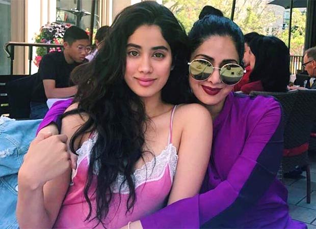 Janhvi Kapoor on her struggles after her mother Sridevi’s demise: "I was drowning in insecurities"
