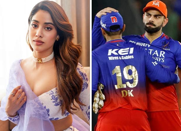 Janhvi Kapoor praises RCB's underdog journey and Virat Kohli's resurgence in IPL 2024: “We all wanted them to win, unfortunately, it didn't happen”