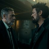 Jeffrey Dean Morgan claims working with The Boys co-star Karl Urban is too much fun He is a better looking, better acting version of me