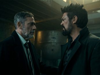 Jeffrey Dean Morgan claims working with The Boys co-star Karl Urban is too much fun: “He is a better looking, better acting version of me” Jeffrey Dean Morgan claims working with The Boys co-star Karl Urban is too much fun: “He is a better looking, better acting version of me”