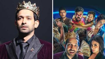 JioCinema unveils Blackout Trailer: Vikrant Massey and Mouni Roy Set to thrill audiences