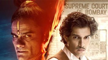 Junaid Khan and Jaideep Ahlawat starrer Maharaj: A Story of One Man’s Courage in Pre-Independence India to premiere on June 14 on Netflix, see first poster