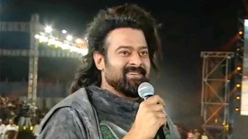 Kalki 2898 AD: Prabhas addresses marriage rumours: “Not getting married soon because I don’t want to hurt the feelings of my female fans”