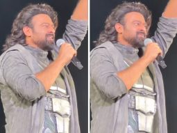 Kalki 2898 AD: Prabhas & his futuristic Bujji make a spectacular appearance; 20,000 fans attend grand event in Hyderabad