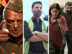 Kamal Haasan’s Indian 2 to CLASH with Akshay Kumar’s Sarfira and John Abraham’s Vedaa