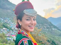 Kangana Ranaut REFUTES claim of partying with gangster Abu Salem