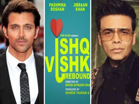 Karan Johar and Hrithik Roshan applaud Ishq Vishk Rebound cast: “All my blessings”
