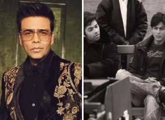 Karan Johar shares heartfelt gratitude towards Shah Rukh Khan and Aditya Chopra: “Thank you for convincing me”
