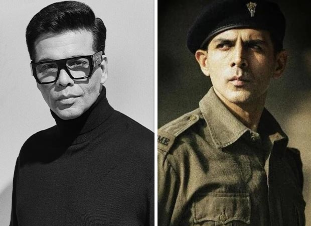 Karan Johar praises Sajid Nadiadwala, Kabir Khan and Kartik Aaryan’s Chandu Champion trailer: “Blood sweat and tears are evident in every frame"