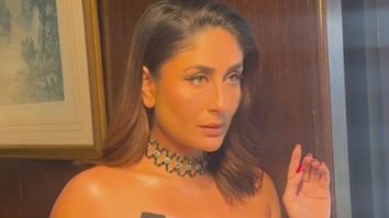 Kareena Kapoor Khan in a black outfit is just wow!