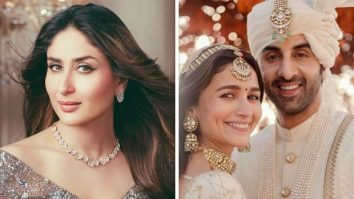 Kareena Kapoor Khan compliment’s ‘Bhabhi’ Alia Bhatt: “One of the best flowers” Kareena Kapoor Khan compliment’s ‘Bhabhi’ Alia Bhatt: “One of the best flowers”