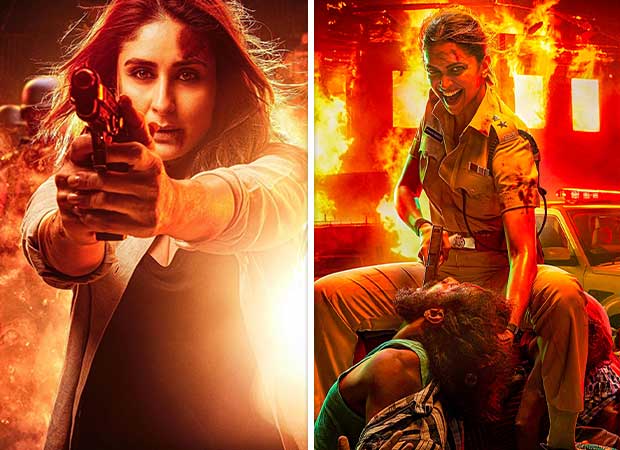 Kareena Kapoor Khan describes Singham Again as ‘male testosterone movie ...