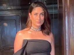 Kareena Kapoor Khan keeps it classy in black!
