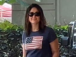 Kareena Kapoor Khan waves at paps as she gets clicked in a comfy look