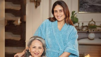 Kareena Kapoor teams up with mom-in-law Sharmila Tagore for myTrident ad campaign