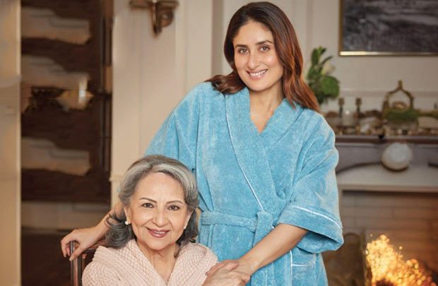 Kareena Kapoor teams up with mom-in-law Sharmila Tagore for myTrident ad campaign