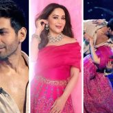 Kartik Aaryan and Madhuri Dixit recreate Dil To Pagal Hai ‘moments’ on the sets of Dance Deewane