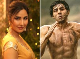 Katrina Kaif lauds Sajid Nadiadwala, Kabir Khan and Kartik Aaryan’s Chandu Champion trailer: “Looking Superb…. Can’t Wait”
