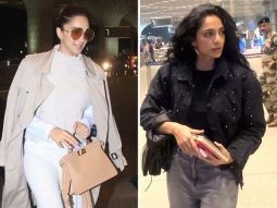 Kiara Advani and Sobhita Dhulipala make their way to French Riviera ahead of Cannes Film Festival 2024 debut, see videos