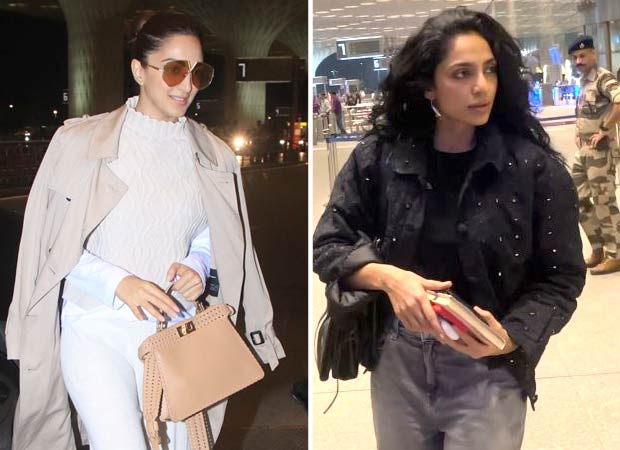 Kiara Advani and Sobhita Dhulipala make their way to French Riviera ahead of Cannes Film Festival 2024 debut, see videos