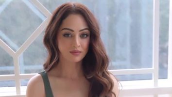 Killing it with her dreamy eyes! Sandeepa Dhar