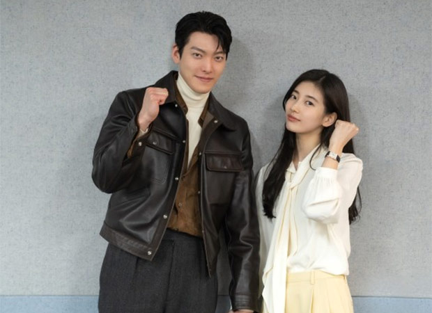 Kim Woo Bin and Bae Suzy reunite for Netflix rom-com All the Love You Wish For; kick off production with Ahn Eun Jin & Steve Noh 