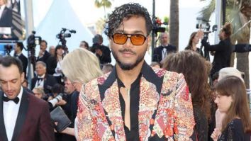 Singer King walks red carpet as the first-ever Indian pop artist at Cannes Film Festival