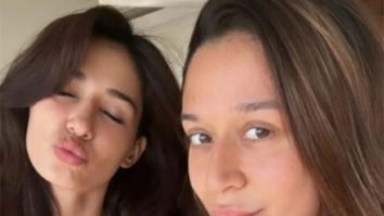 Krishna Shroff opens up about her bond with brother Tiger Shroff’s rumoured ex-girlfriend Disha Patani: “Disha is a very hardworking girl”
