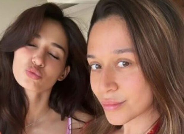 Krishna Shroff opens up about her bond with brother Tiger Shroff’s rumoured ex-girlfriend Disha Patani: “Disha is a very hardworking girl”