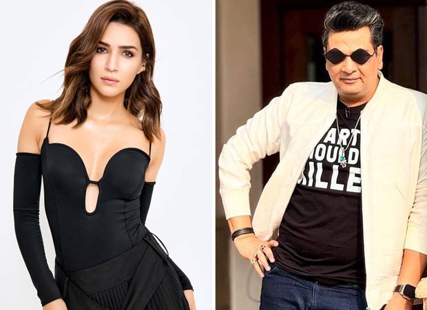 Kriti Sanon launches new app of Mukesh Chhabra on social media on the event of his birthday : Bollywood Information
