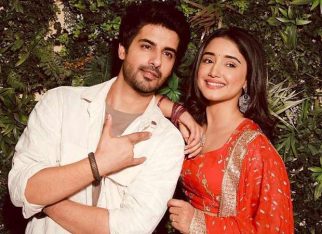 Kumkum Bhagya actor Abrar Qazi opens up on his bond with onscreen wife Rachi Sharma; says, “She teaches me a lot about style and fashion”