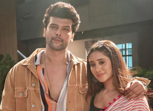 Kushal Tandon pens birthday note for “Gorgeous girl” Shivangi Joshi amid dating rumors