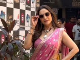 Madhuri Dixit’s pink lehenga is the perfect ethnic ensemble for summer
