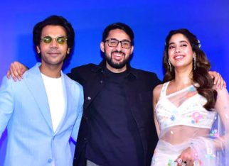 Mr & Mrs Mahi’s ‘Dekhha Tenu’ song launch: “Rajkummar Rao has the hunger of a first-timer and the skills of a LEGEND; 100 years later, when people talk about Indian cinema, Rajkummar’s name is going to be up there” – Sharan Sharma
