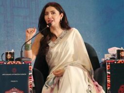 Mahira Khan reacts to object thrown on stage at Quetta Lit Fest: “It is unacceptable”