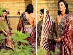 Makers of Ramayana put curtains on set to avoid further leaks