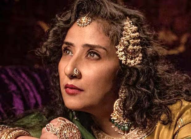 Manisha Koirala on Heeramandi: “A very dear friend of the actress asked if Rekha dubbed for me.” 