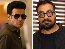 Manoj Bajpayee on Anurag Kashyap, “He is my junior by several years but I have learned a lot from him”