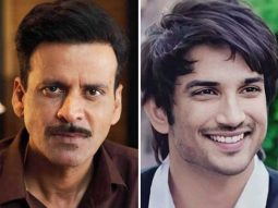 Manoj Bajpayee reveals how blind articles troubled Sushant Singh Rajput: “He was a very sensitive and intelligent person”