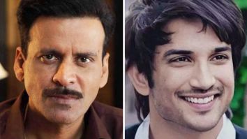 Manoj Bajpayee reveals how blind articles troubled Sushant Singh Rajput: “He was a very sensitive and intelligent person”