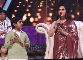 Superstar Singer 3: 12-year-old singer ignites passion for singing in Meenakshi Seshadri